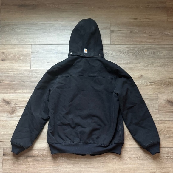 🔥RARE Carhartt Wildwood Jacket Size Large Sherpa Lined - Picture 8 of 8